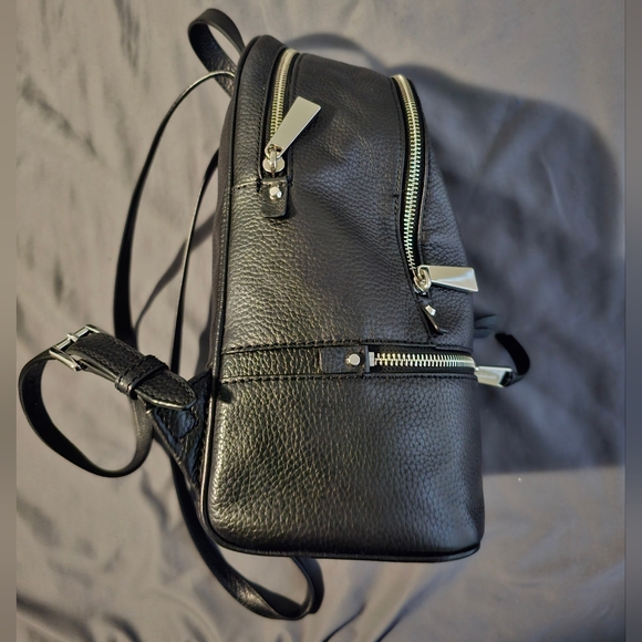 Michael Kors Rhea Medium Backpack - Picture 3 of 16